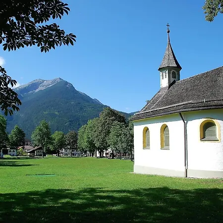 Ferienhaus Durstberger Ehrwald Exterior photo