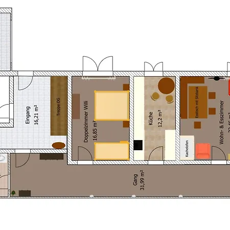 Ferienhaus Durstberger Ehrwald Exterior photo