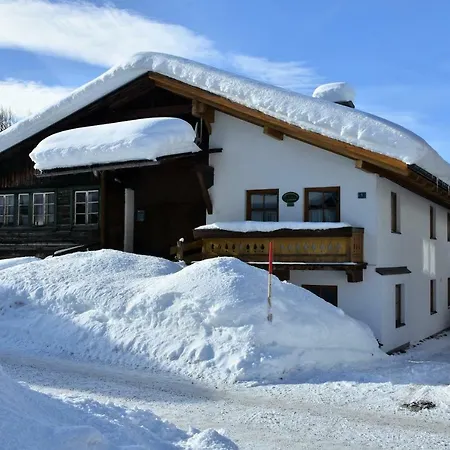 Ferienhaus Durstberger Ehrwald Exterior photo
