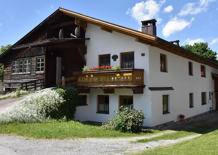 Ferienhaus Durstberger