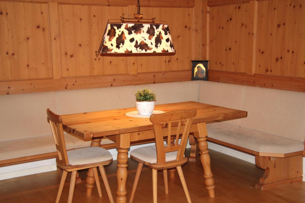 Durstberger Apartment Ehrwald