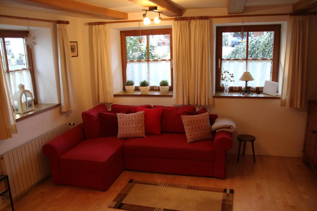Apartment Durstberger Ehrwald