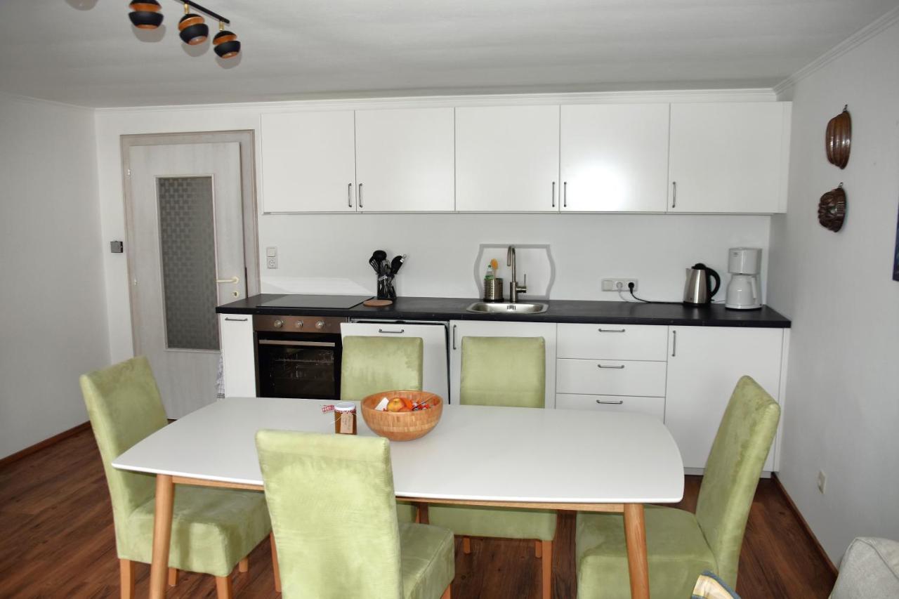 Apartment Durstberger Ehrwald